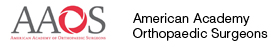 American Academy Orthopaedic Surgeons