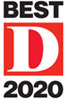 Dr. Khaleel Voted Best Doc in D Magazine.